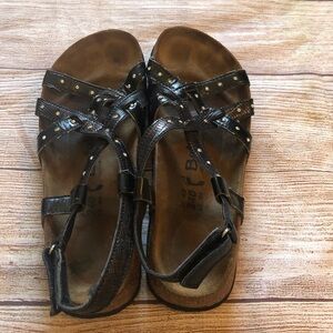 Birkenstock Betula‎ Slingback Sandals